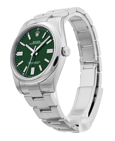 Rolex Oyster Perpetual 124300